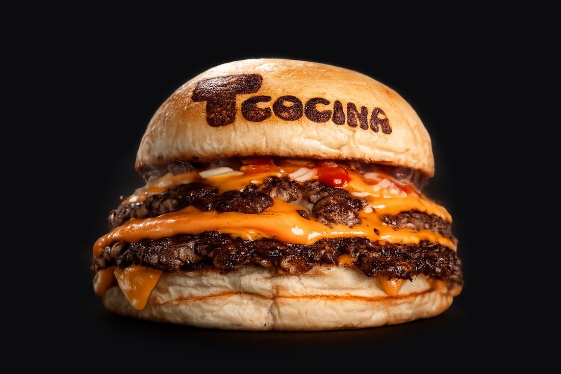 TCocina — hamburguesería smash, Olavarría